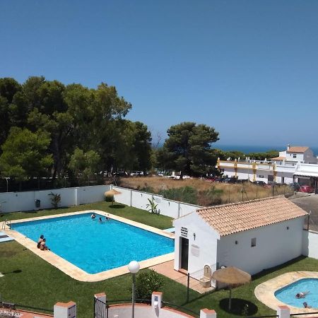 Apartamento La Rotonda C-116 Conil De La Frontera Esterno foto