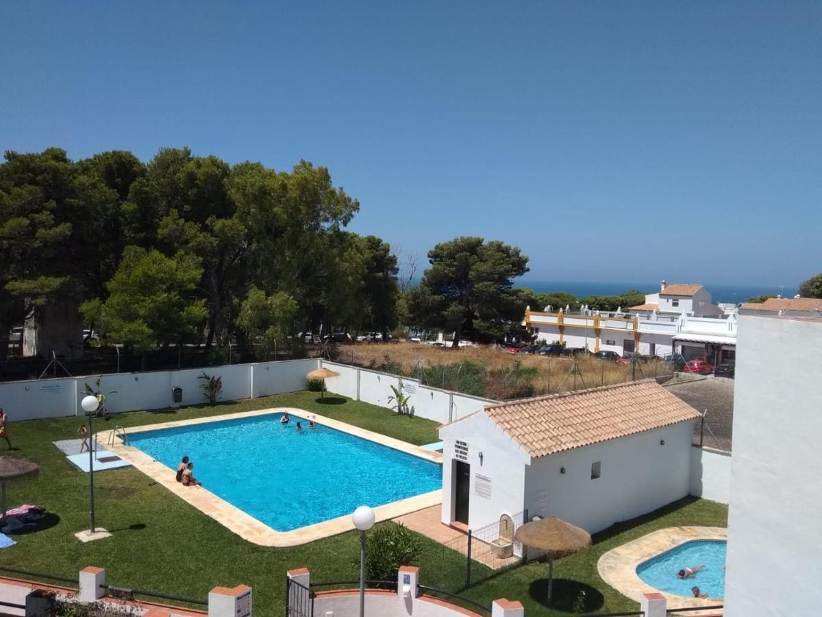 Apartamento La Rotonda C-116 Conil De La Frontera Esterno foto