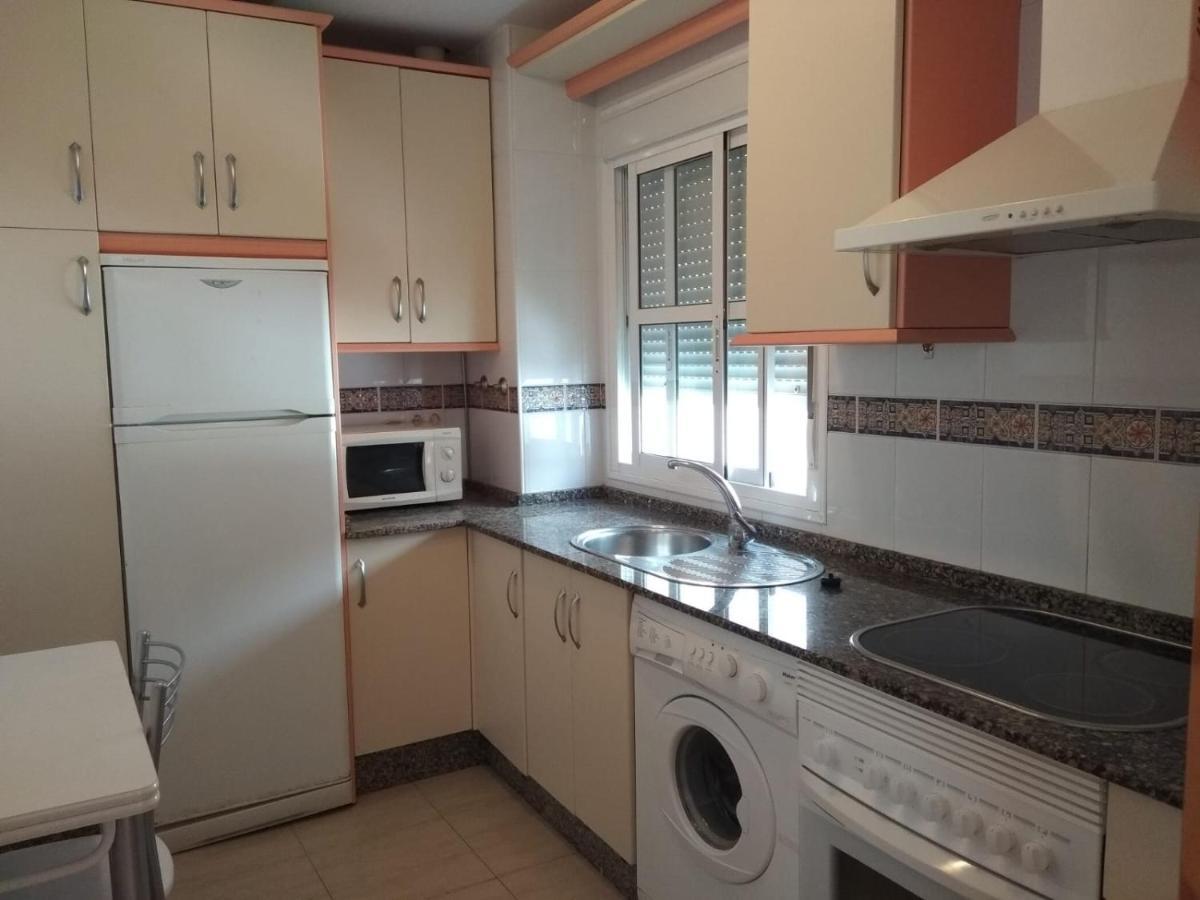 Apartamento La Rotonda C-116 Conil De La Frontera Esterno foto