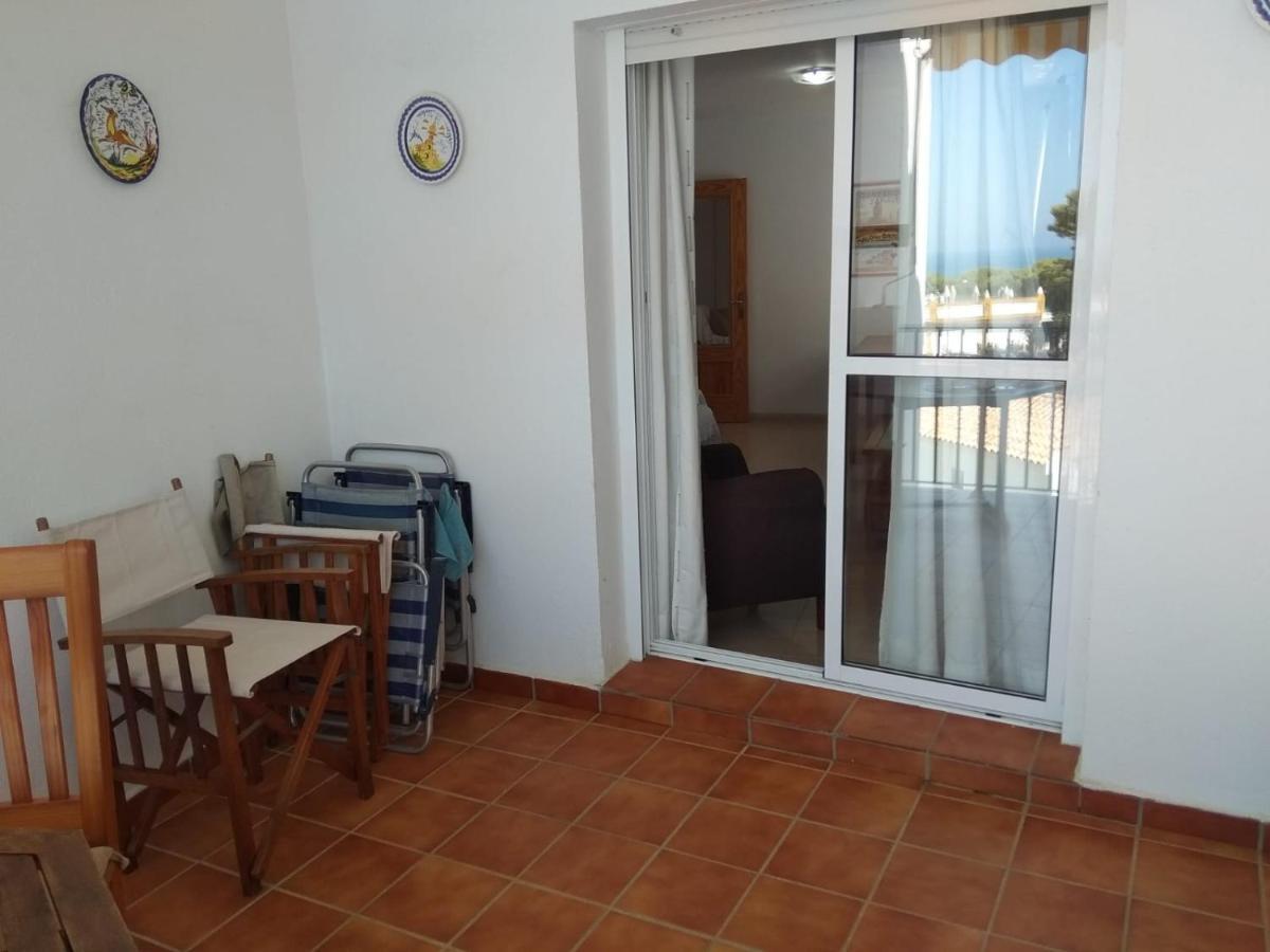 Apartamento La Rotonda C-116 Conil De La Frontera Esterno foto