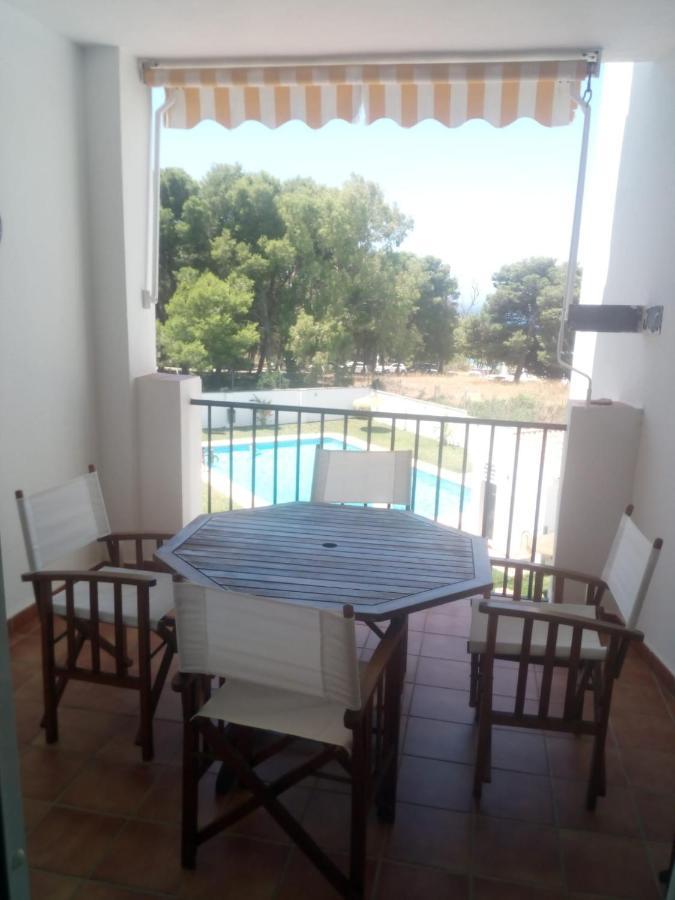 Apartamento La Rotonda C-116 Conil De La Frontera Esterno foto
