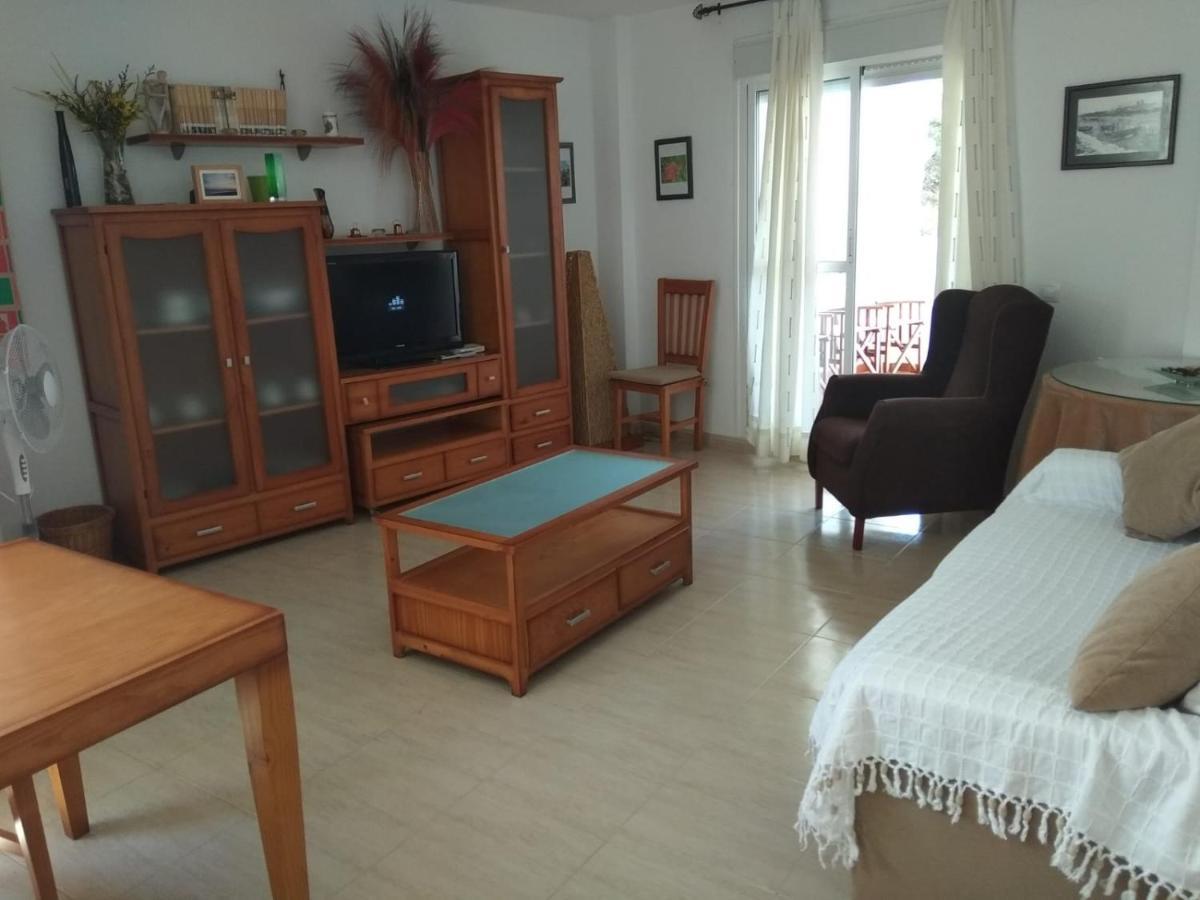 Apartamento La Rotonda C-116 Conil De La Frontera Esterno foto