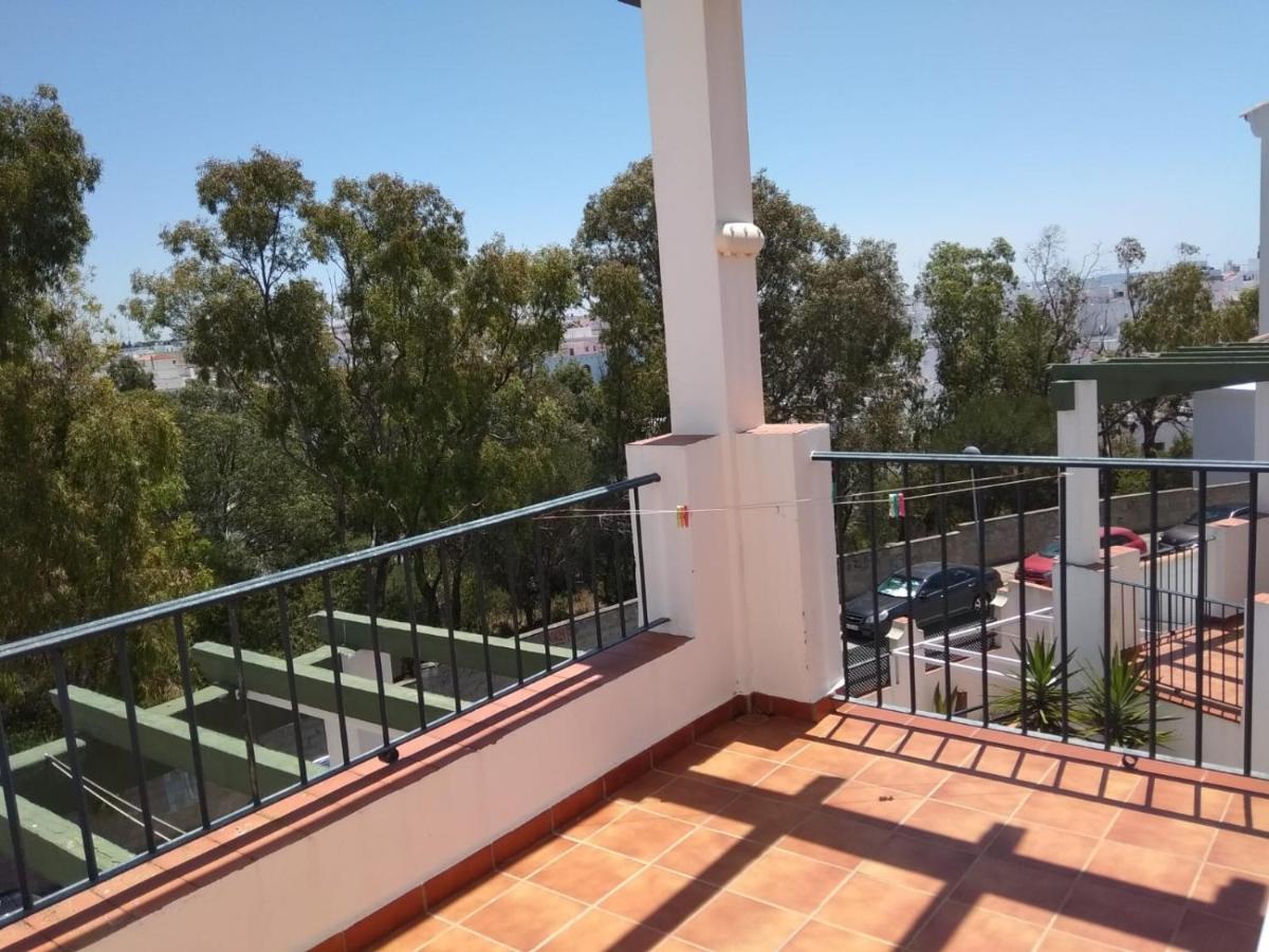 Apartamento La Rotonda C-116 Conil De La Frontera Esterno foto